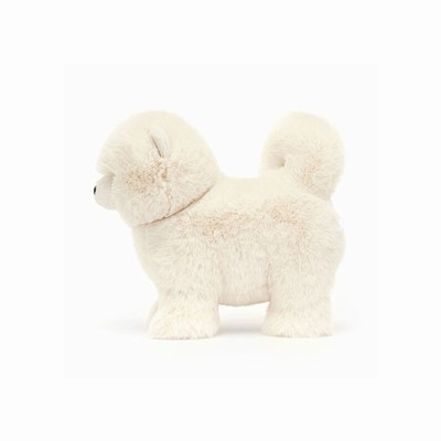 Jellycat Daphne Pomeranian Hond | FY7862453